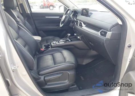 2025 Mazda Cx-5 2.5 S Select из США, поврежденный, VIN JM3KFBBL9S0584595